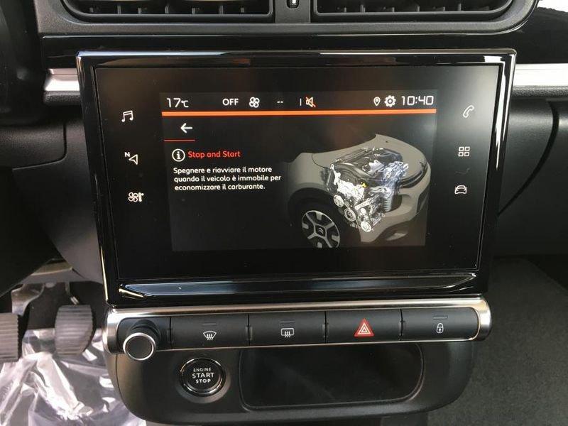Citroën C3 PureTech 83 S&S Shine OK NEOPATENTATI