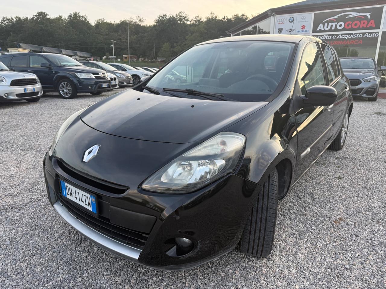Renault Clio 1.2 16V 5 porte Luxe