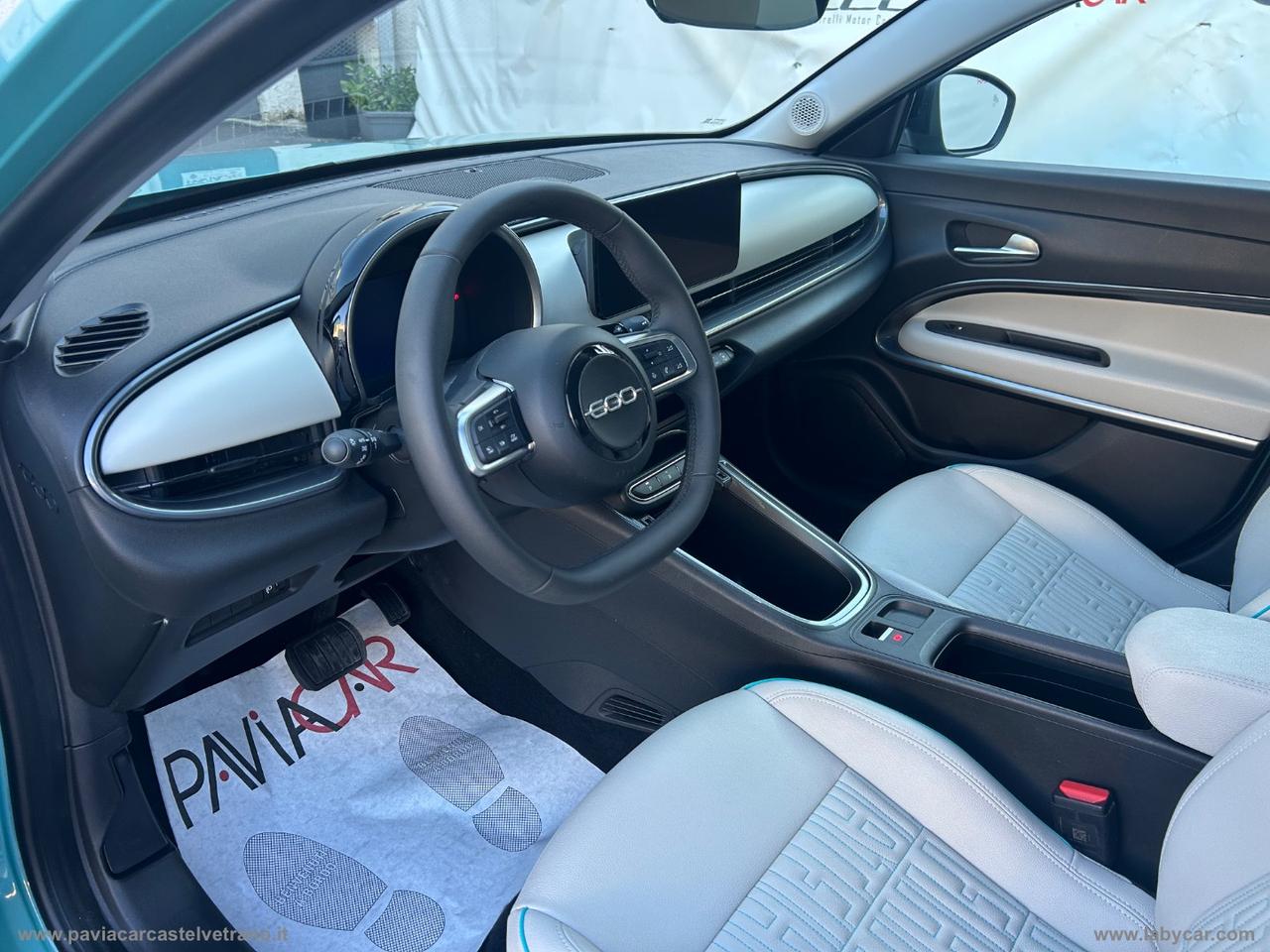 FIAT 600 Hybrid 136 CV DCT MHEV La Prima