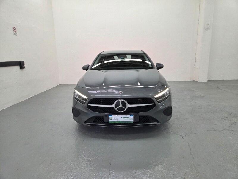 MERCEDES Classe A (W177) A 180 d Automatic ...