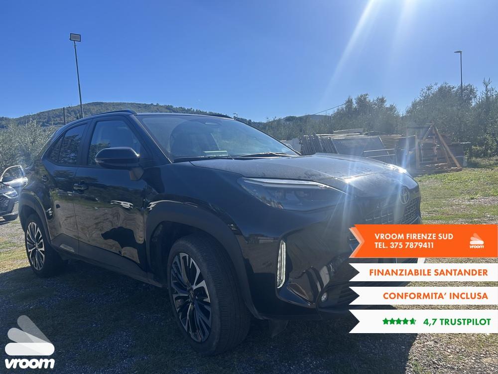 TOYOTA Yaris Cross Yaris Cross 1.5 Hybrid 130 C...