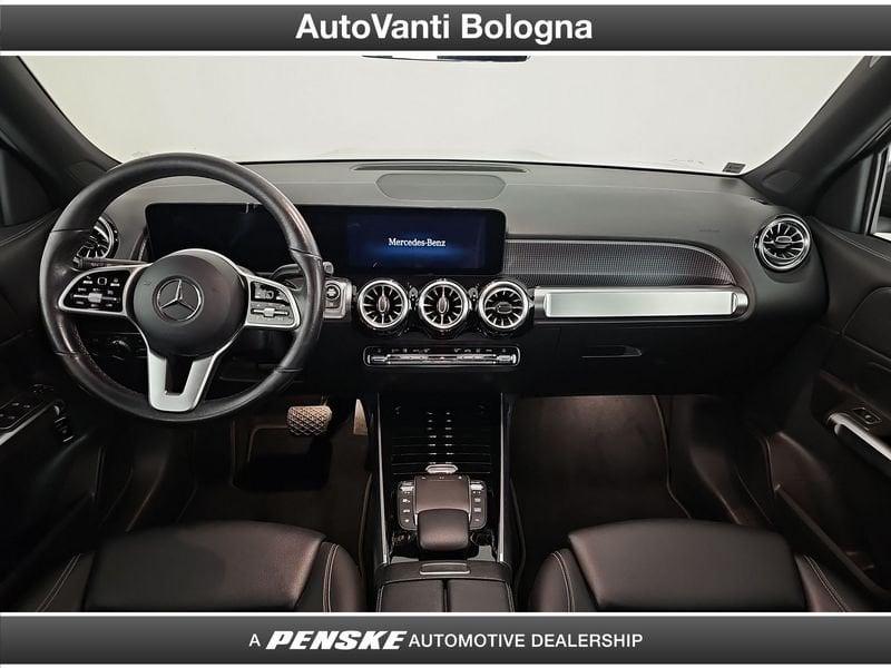 Mercedes-Benz Classe GLB GLB 180 d Automatic Business