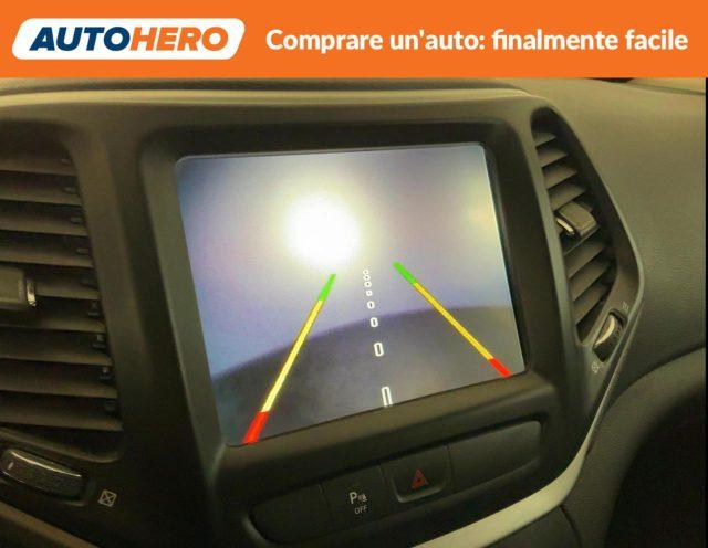 JEEP Cherokee 2.2 Mjt II 4WD Active Drive I Limited