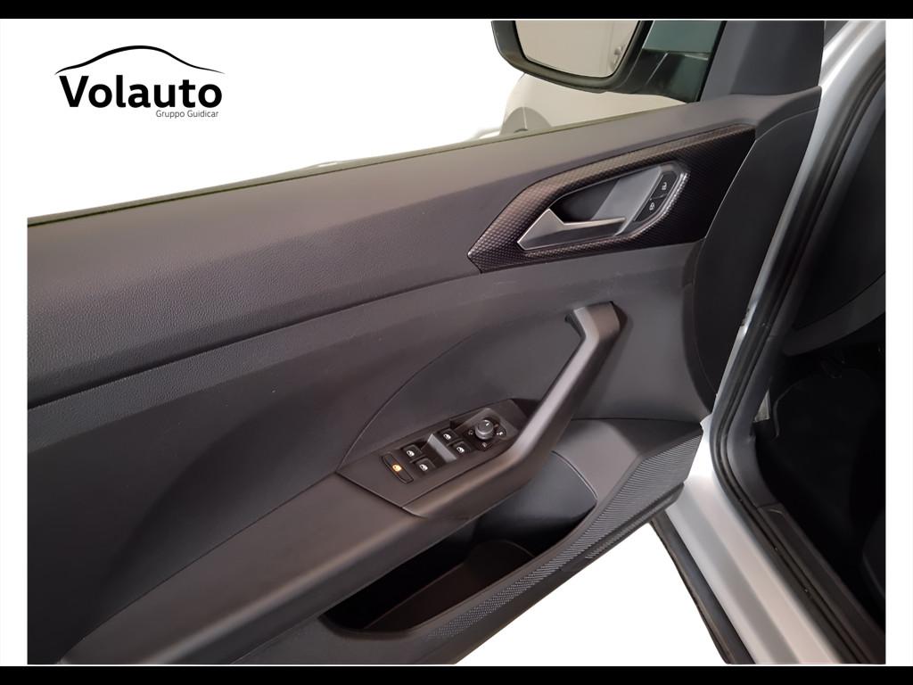 VOLKSWAGEN T-Cross 2019 - T-Cross 1.0 tsi Sport 95cv