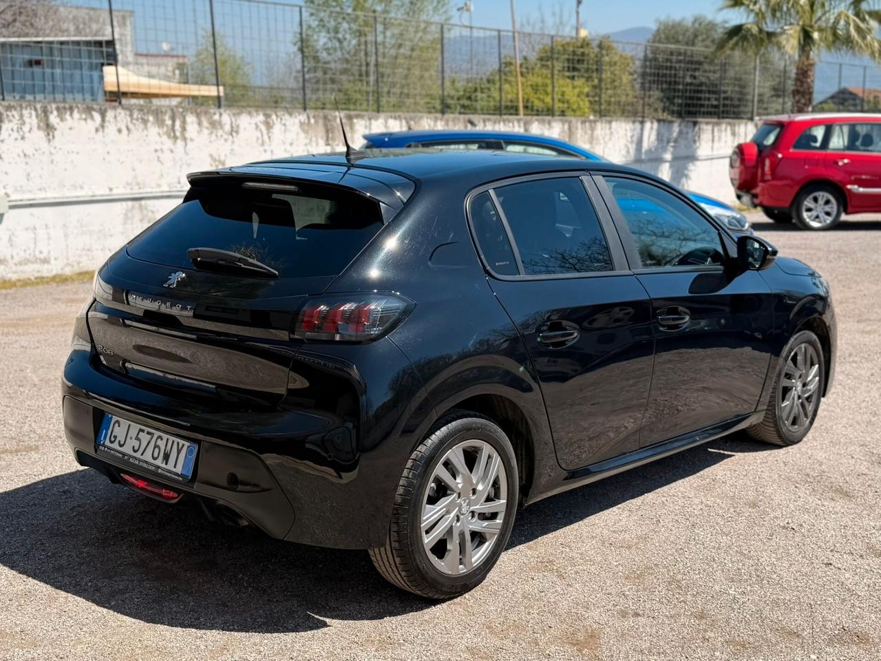 Peugeot 208 Diesel 2022