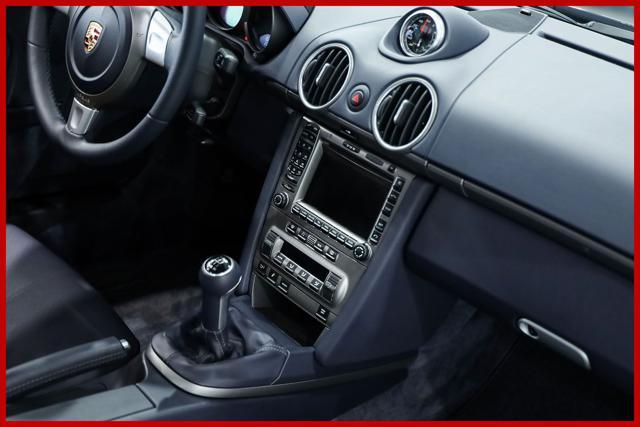 PORSCHE Cayman 2.7