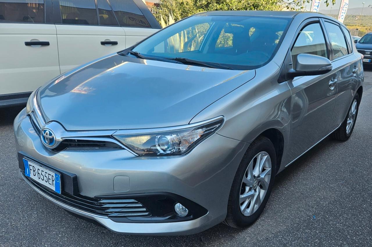 Toyota Auris 1.8 Hybrid Active