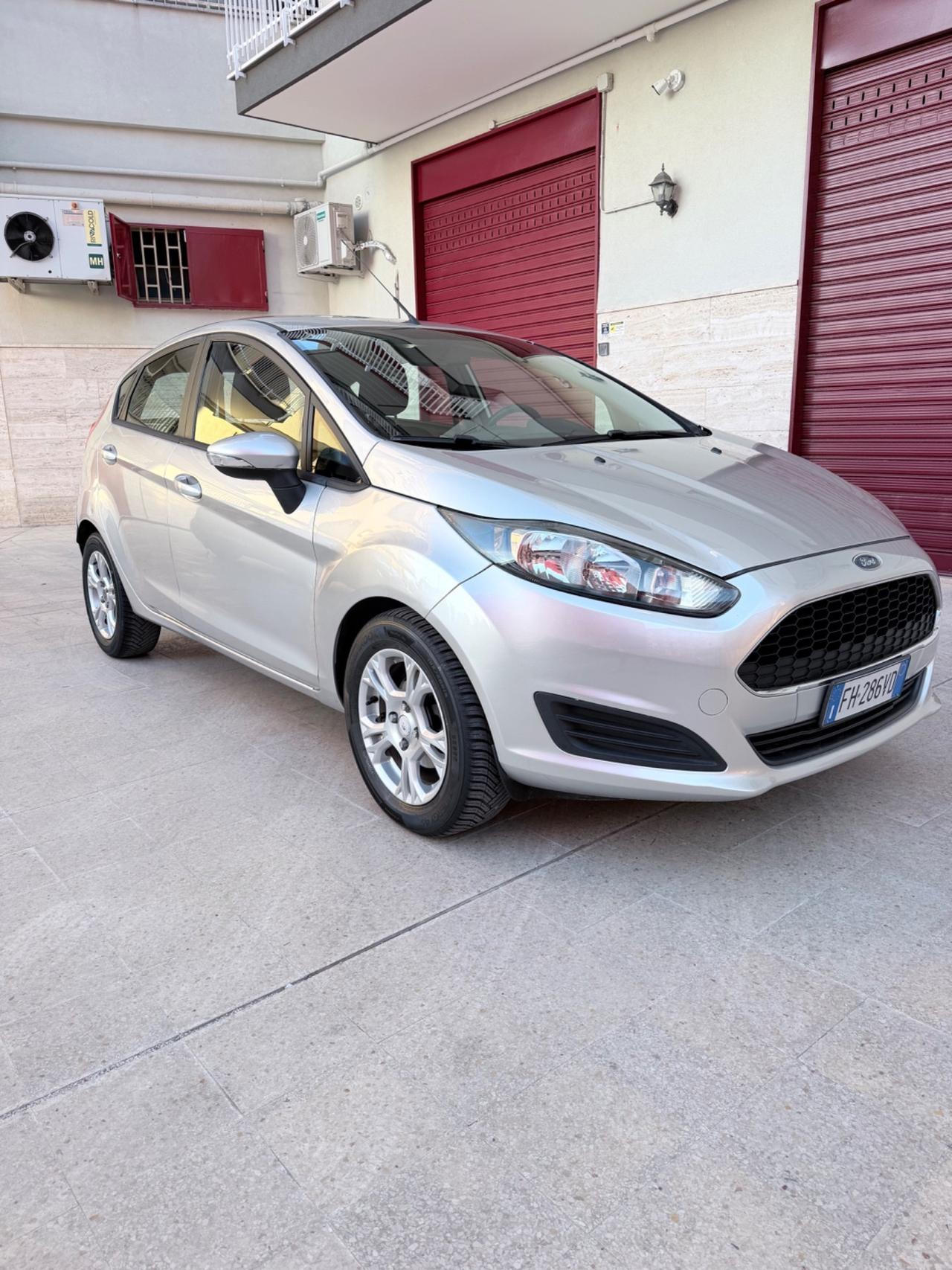 Ford Fiesta 1.5 TDCi Diesel 75CV