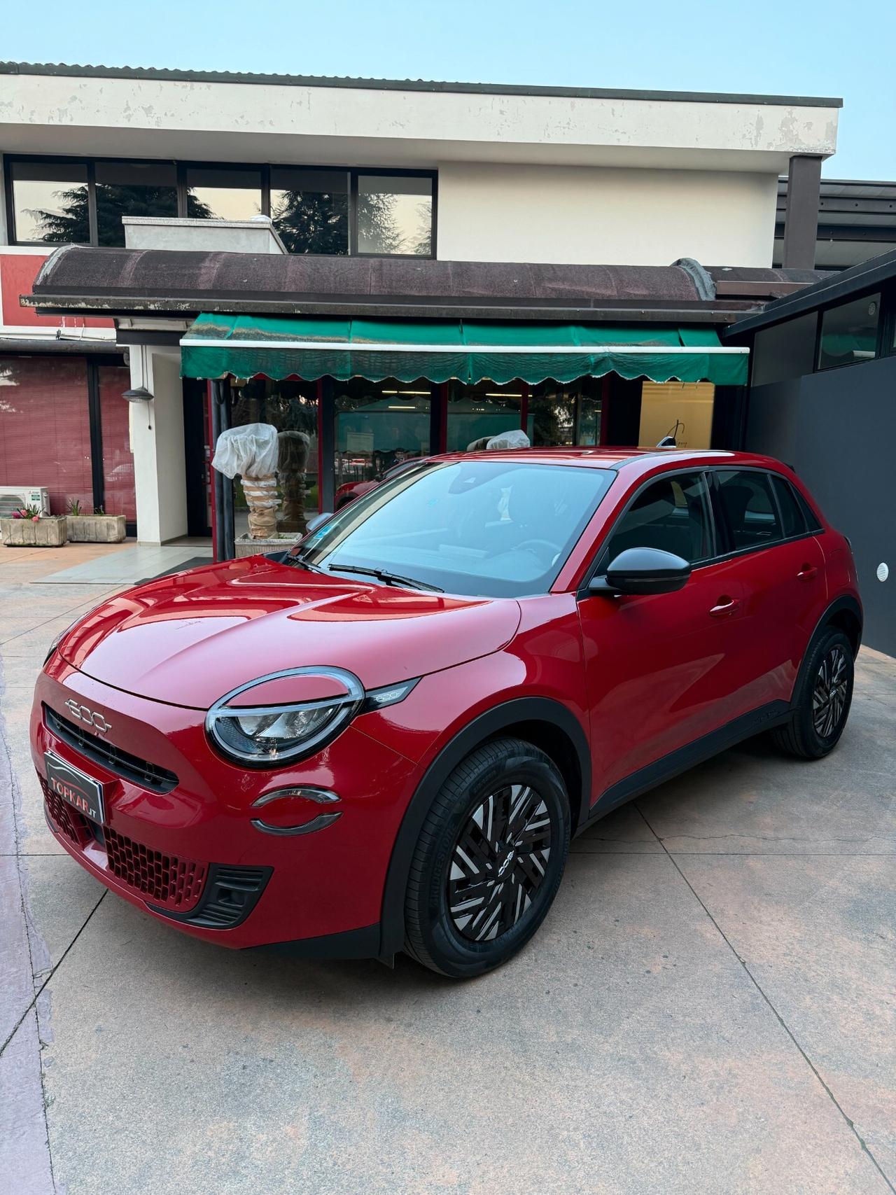 Fiat 600 Hybrid 100 CV DCT MHEV