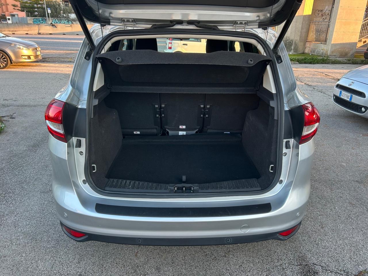 Ford C-Max 1.5 TDCi 120 cv Titanium 2015 navig