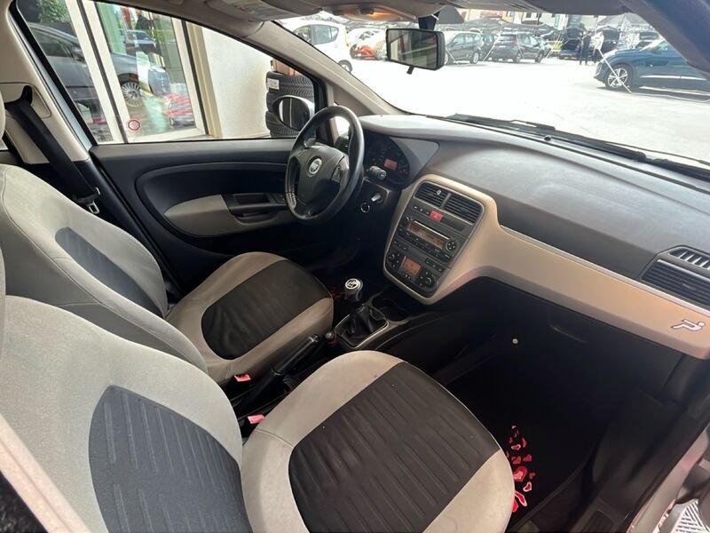 FIAT Grande Punto Grande Punto 5p 1.3 mjt 16v Active 75cv
