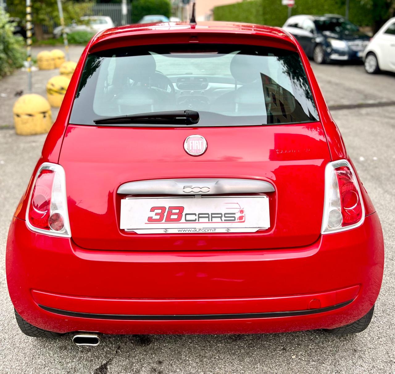 Fiat 500 benzina €5 CAMBIO AUTOMATICO ok neopatentati!!!