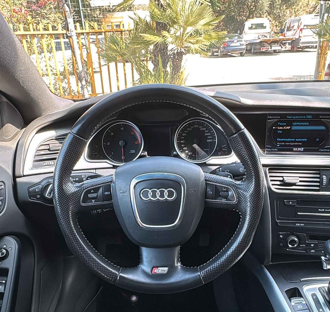 Audi A5 SPORTBACK 3.0 V6 TDI quattro S tronic