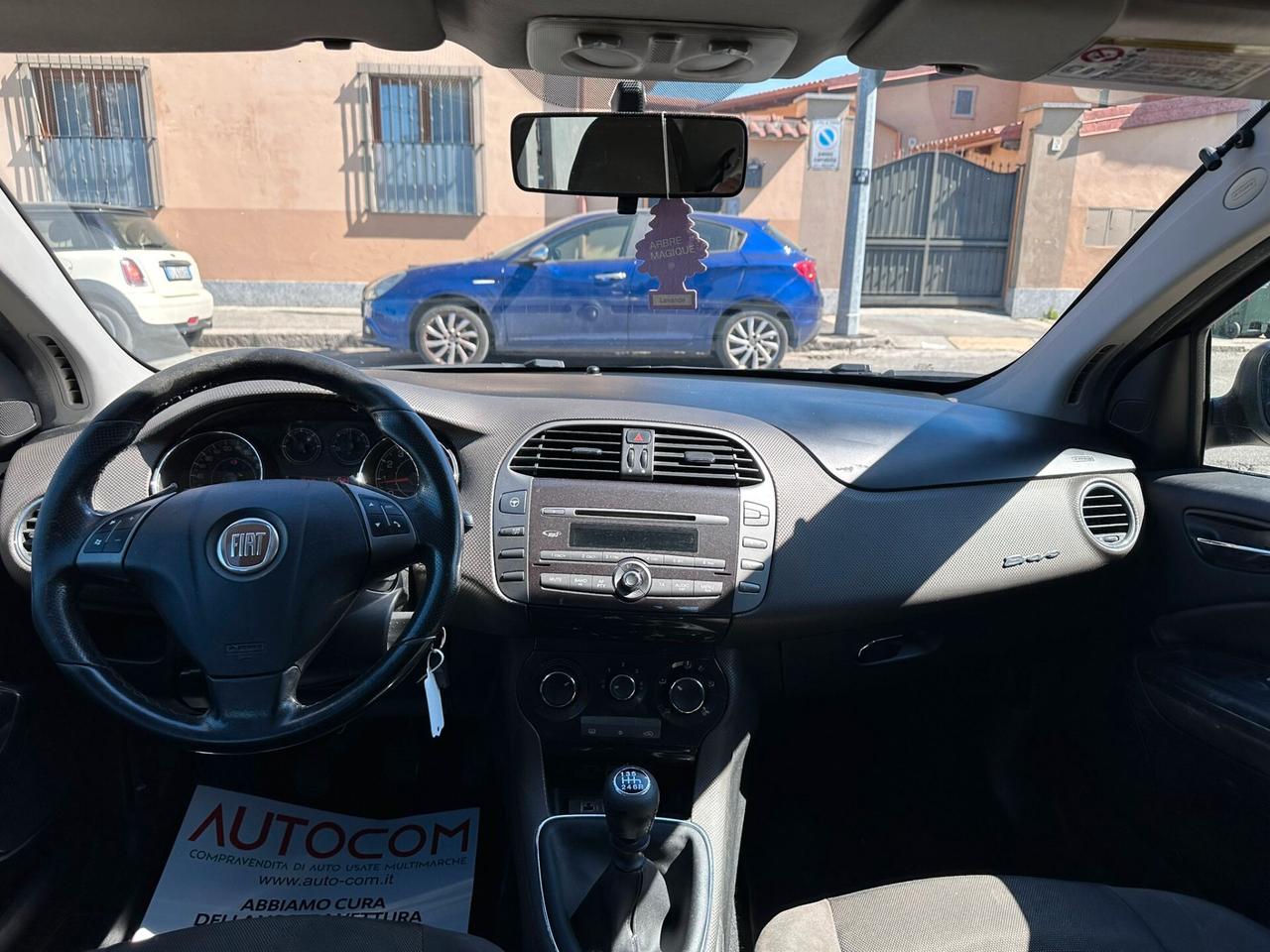 Fiat Bravo 1.4 GPL Emotion