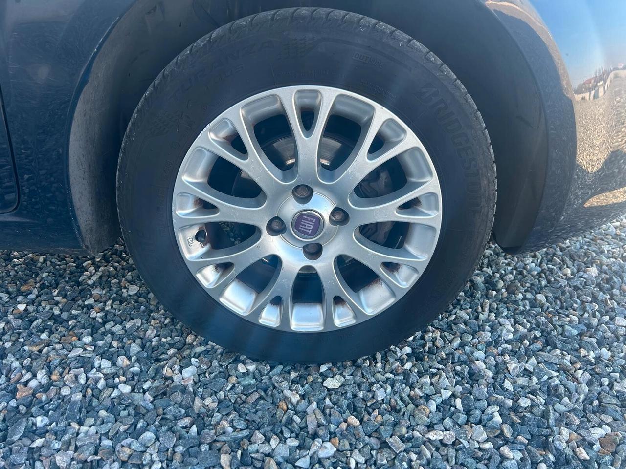 Fiat Punto Evo 1.2 3 porte S&S Dynamic OK NEOPATENTATI GPL!!