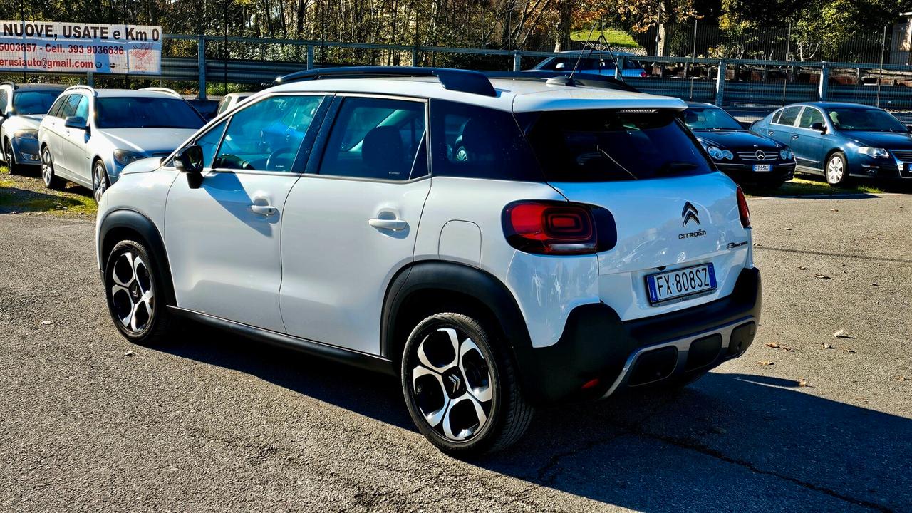 Citroen C3 Aircross C3 Aircross BlueHDi 100 S&S Shine