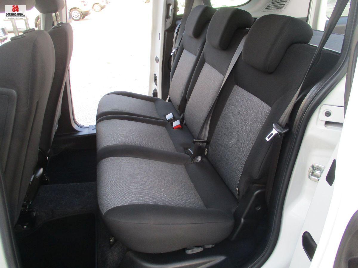 FIAT Doblò cargo combi 1.3 m.jet N1 95CV 5posti 2018