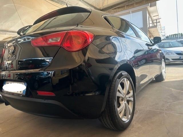 ALFA ROMEO GIULIETTA 1,6 DIESEL PROGRESSIV