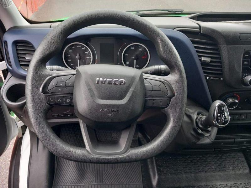 Iveco Daily 35S14HA8V 2.3 HPT Cassonato Hi-Matic