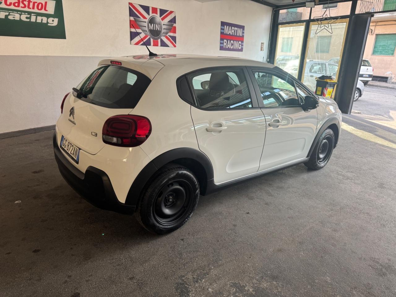 Citroen C3 BlueHDi 100 S&S Business Combi