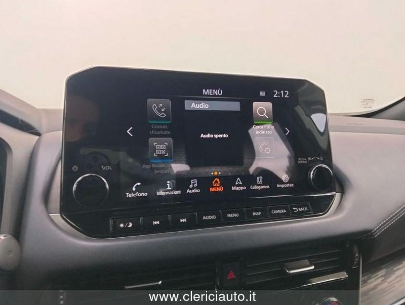 Nissan Qashqai MHEV 158 CV Xtronic 4WD Tekna (TETTO PAN.)