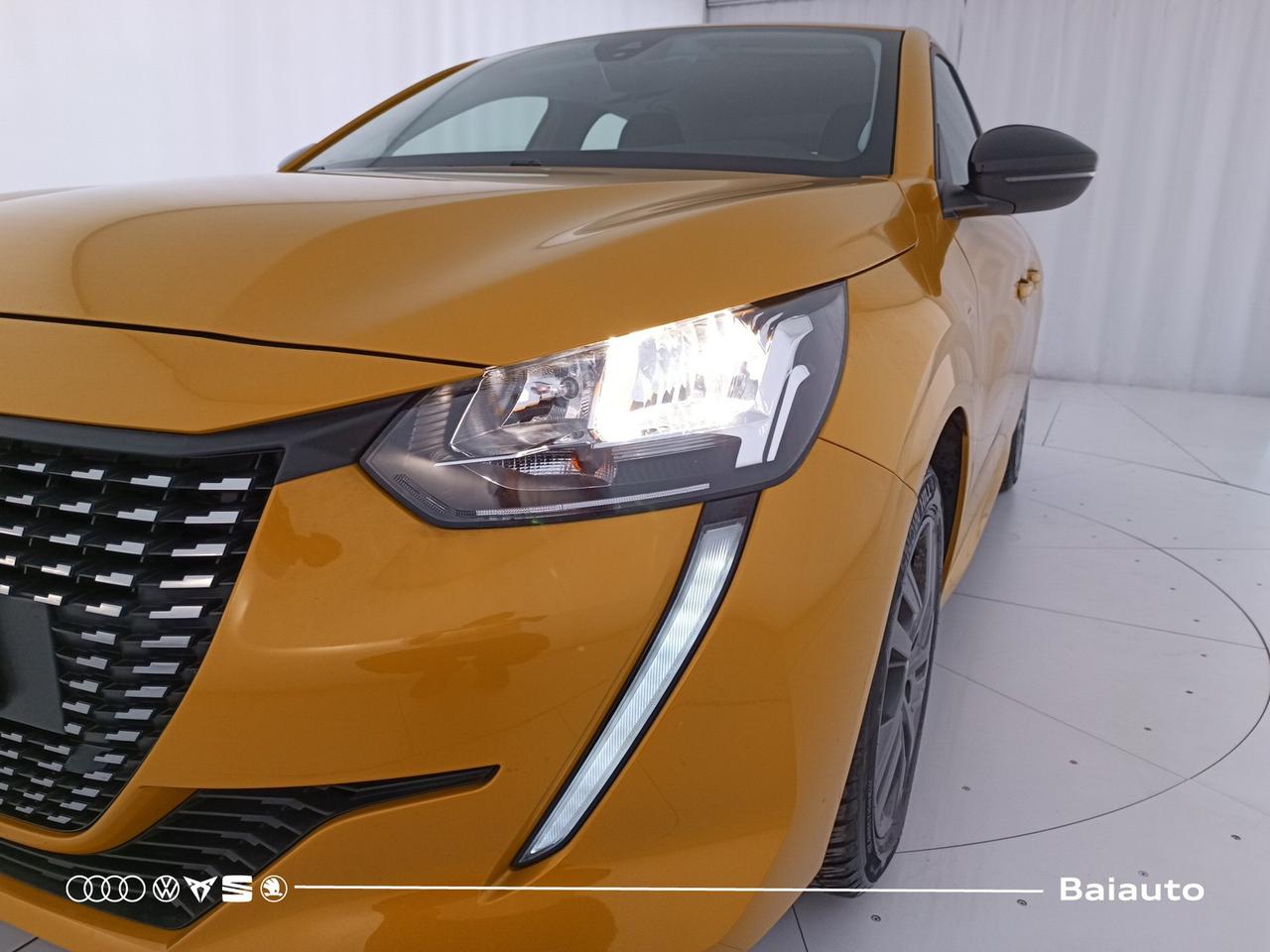 Peugeot 208 5 porte 1.2 puretech 75cv style s&s