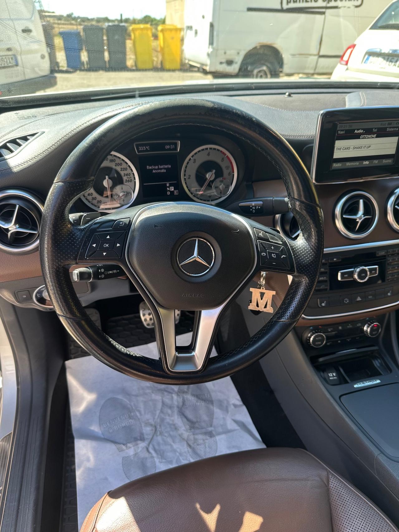 Mercedes-benz A 220 A 220 CDI Automatic Premium