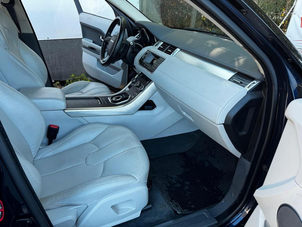 Land Rover Range Evoque 2.2 TD4 5p. Prestige