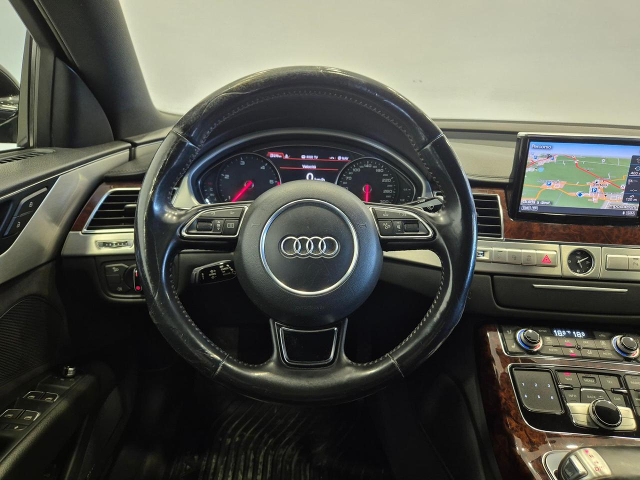 Audi A8 3.0 V6 tdi quattro tiptronic - Cam - Cruise/Lim - Soft Close