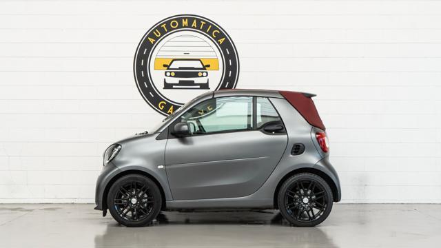SMART ForTwo BRABUS 0.9 Turbo cabrio