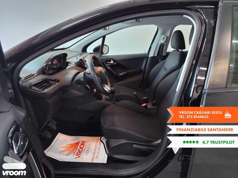 PEUGEOT 208 1° serie BlueHDi 75 5 porte Active