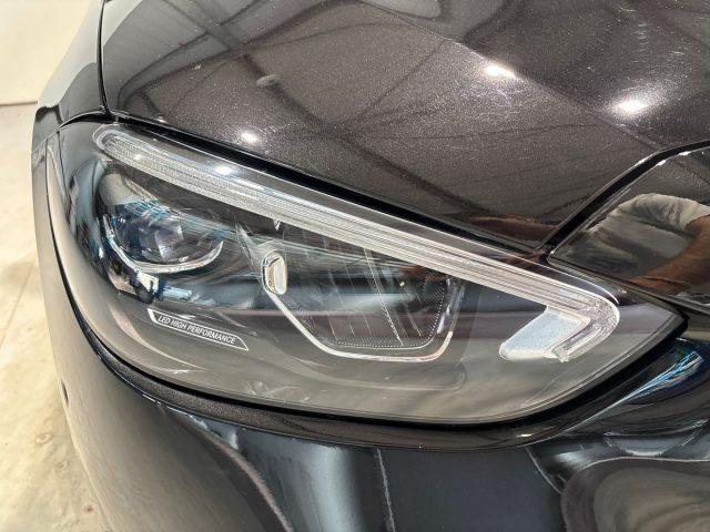 MERCEDES-BENZ C 200 d Mild hybrid Advanced