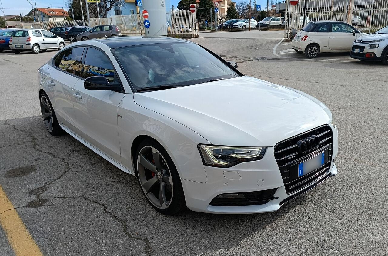 Audi A5 SPB 3.0 V6 TDI 245 CV quattro S tronic Sportback