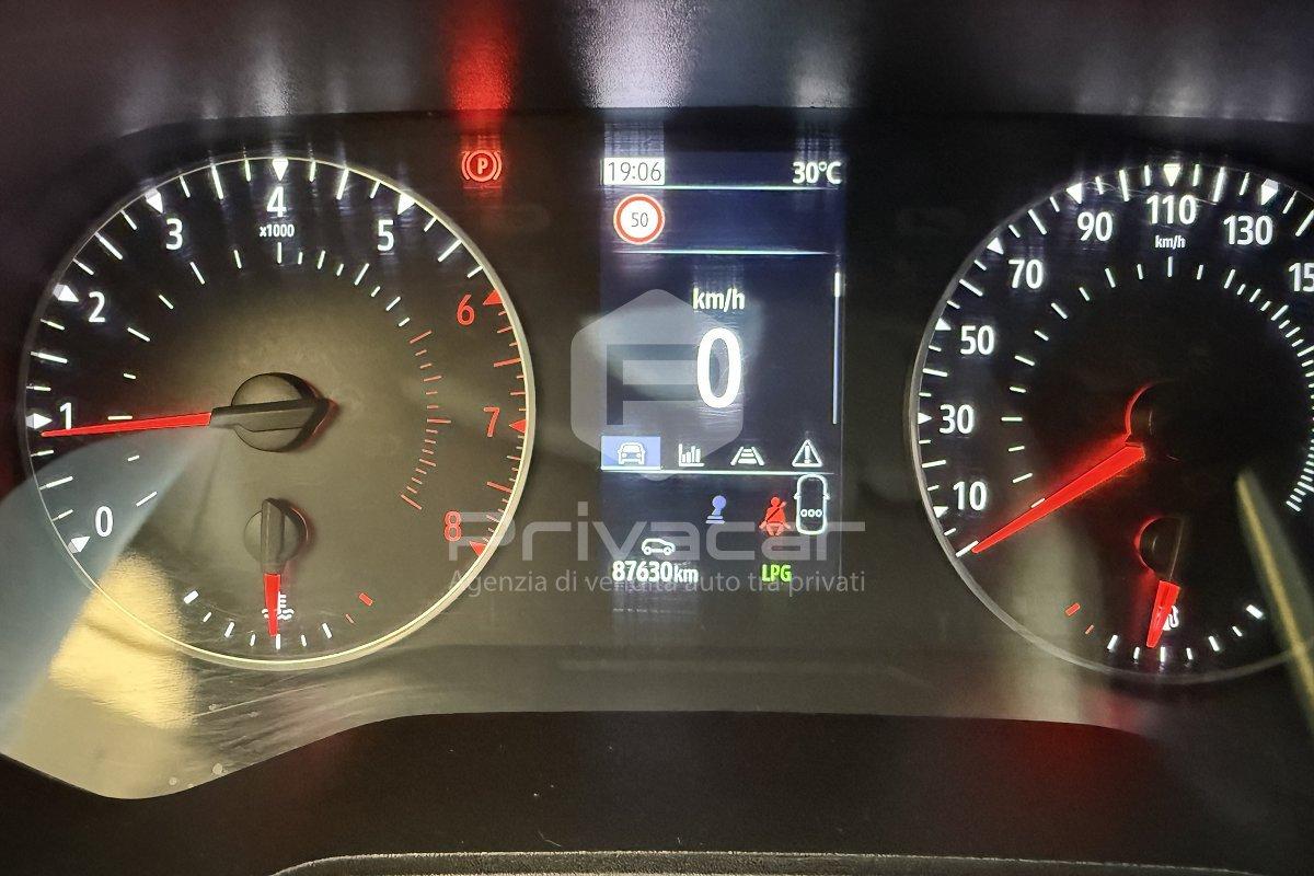 RENAULT Clio TCe 100 CV GPL 5 porte Life