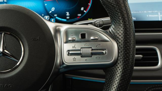 MERCEDES-BENZ GLE 400 d 4Matic Coupé PREMIUM PLUS IVA