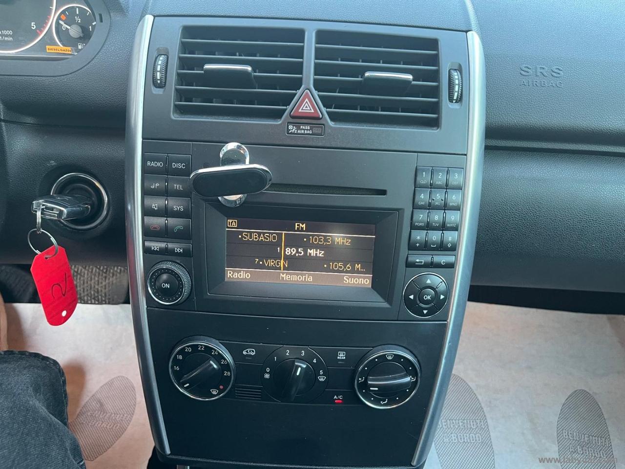 MERCEDES-BENZ A 180 CDI Avantgarde AUTOMATICA