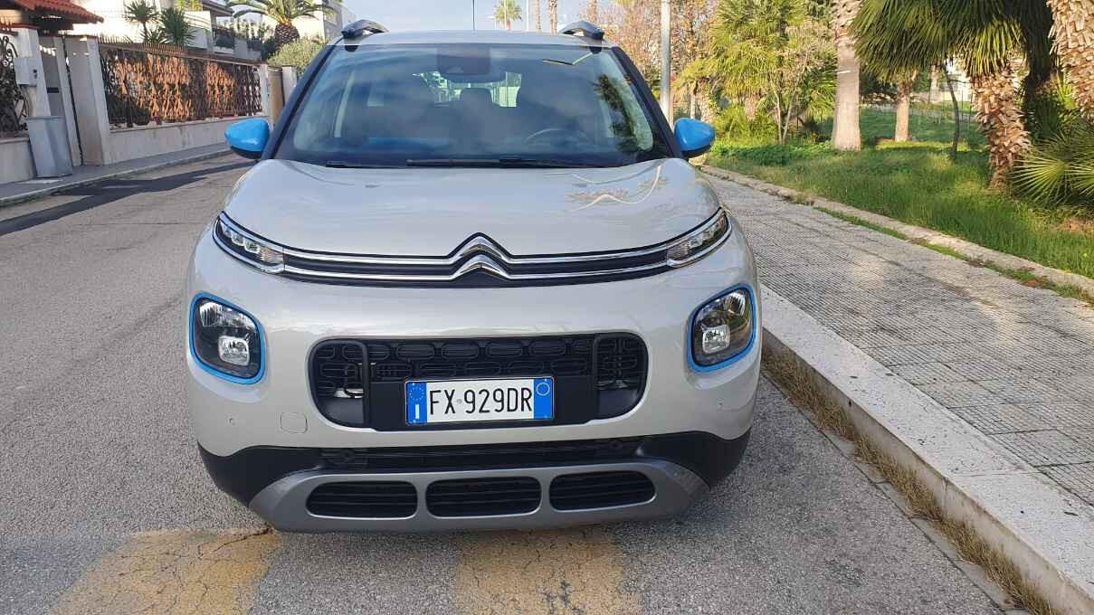 Citroen C3 Aircross BlueHDi 100 S&S Shine