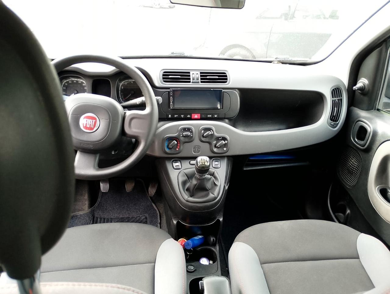 Fiat Panda 1.2 Pop ottima clima