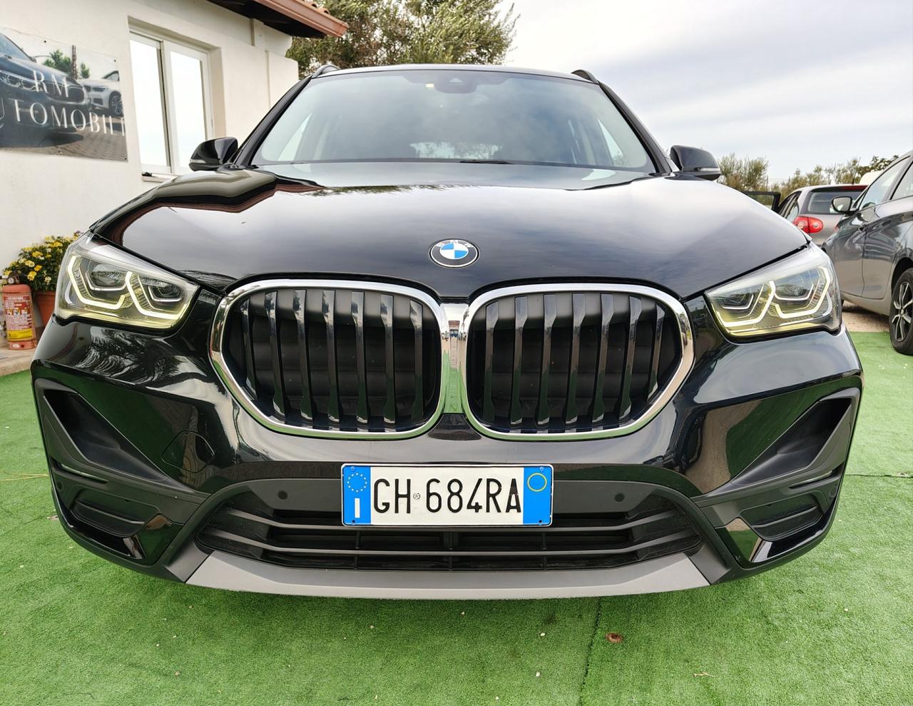 Bmw X1 sDrive18d Sport - 2022
