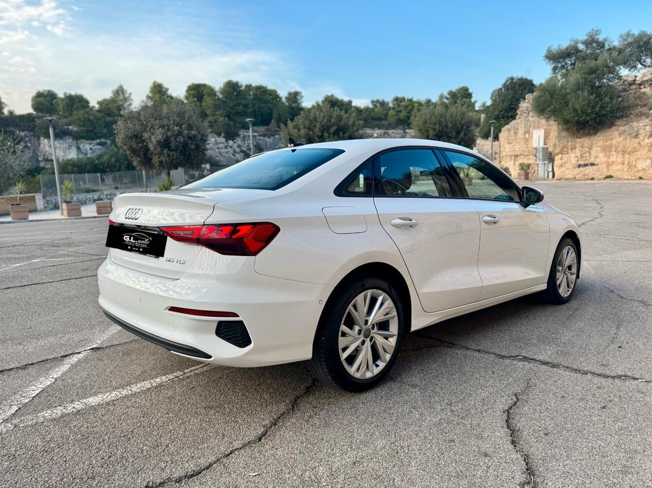 Audi A3 SEDAN/2.0 150CV/FARI MATRIX/SOLO 38000 KM