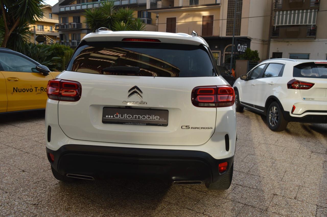 Citroen C5 Aircross BlueHDi 130 S&S EAT8 Shine