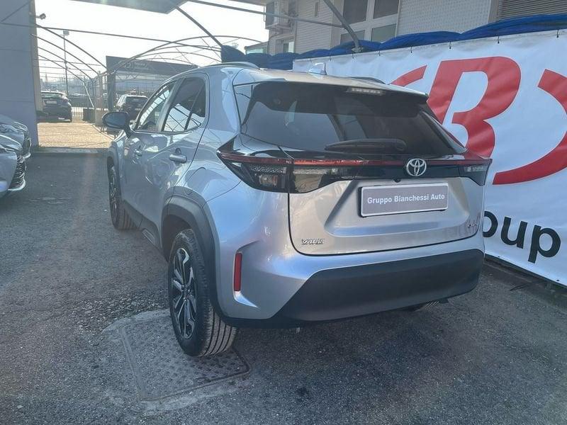 Toyota Yaris Cross 1.5 Hybrid 115 CV 5p. E-CVT Trend