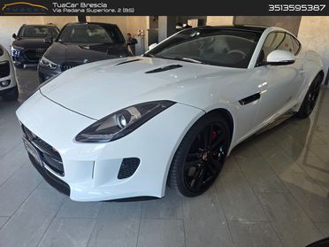 Jaguar F-Type Kompressor S #7206