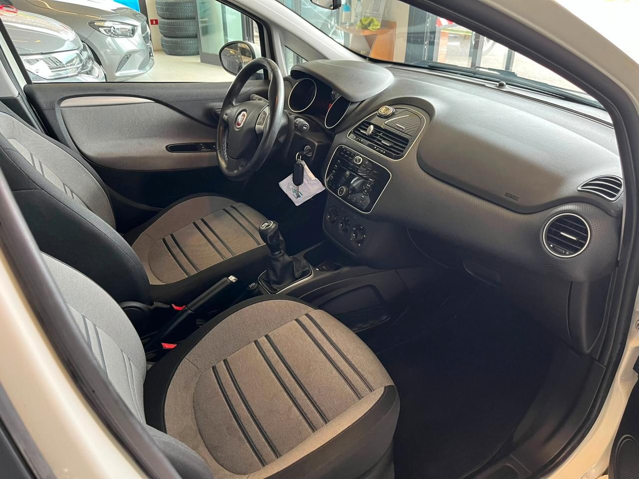 Fiat Punto Evo 1.3 Mjt 95 CV DPF 5 porte S&S Emotion