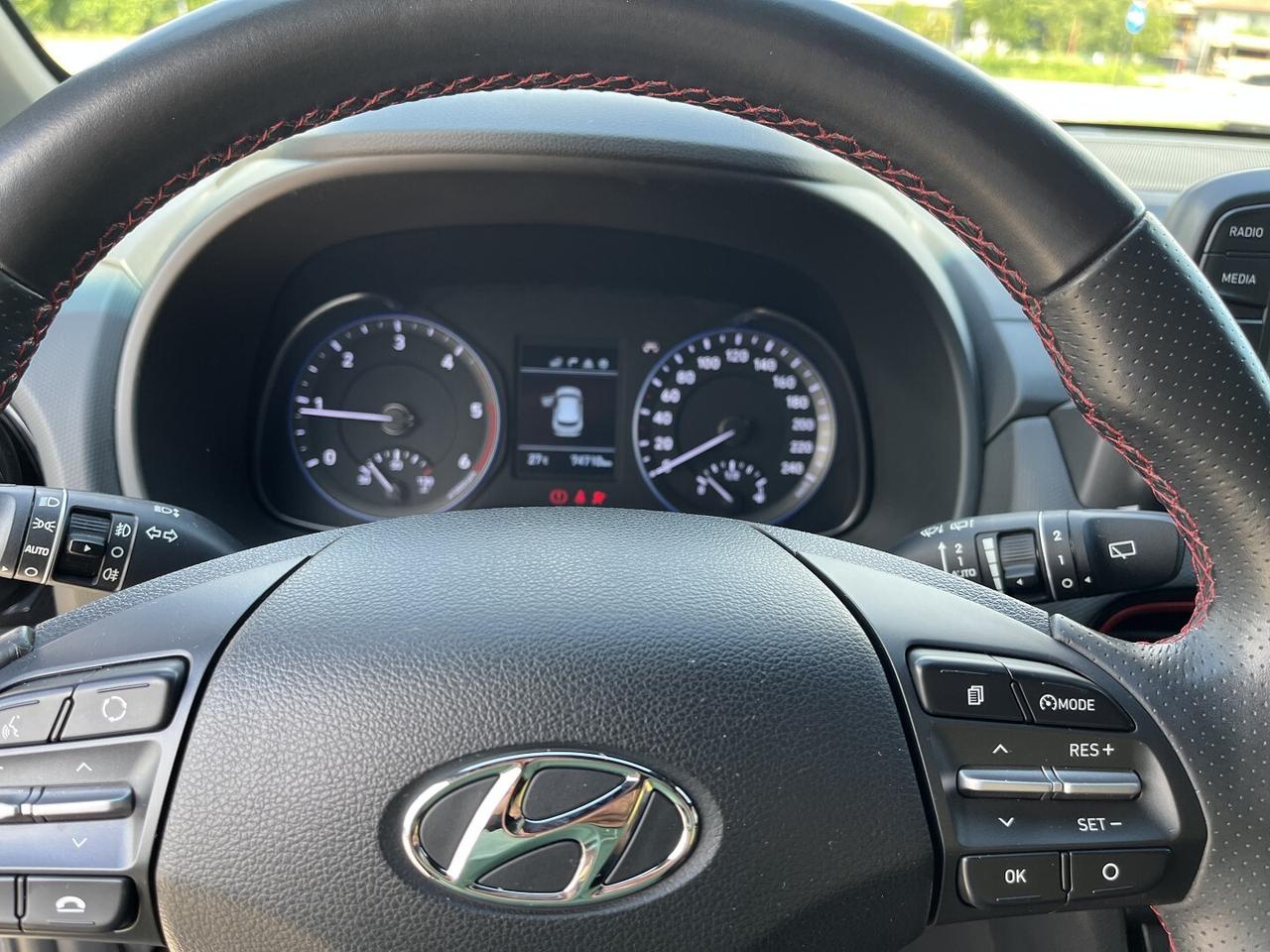 HYUNDAI KONA 1600 CRDI 115 CV 6M XPOSSIBLE
