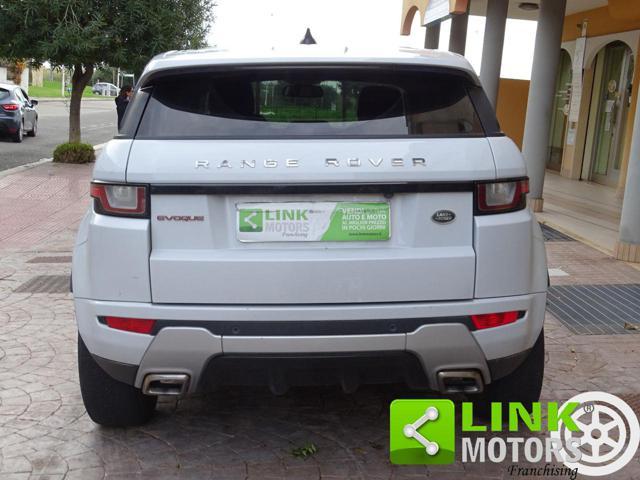 LAND ROVER Range Rover Evoque 2.0 TD4 180 CV HSE