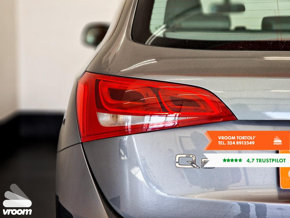 AUDI Q5 1ª serie Q5 2.0 TDI 177CV quattro S tr...