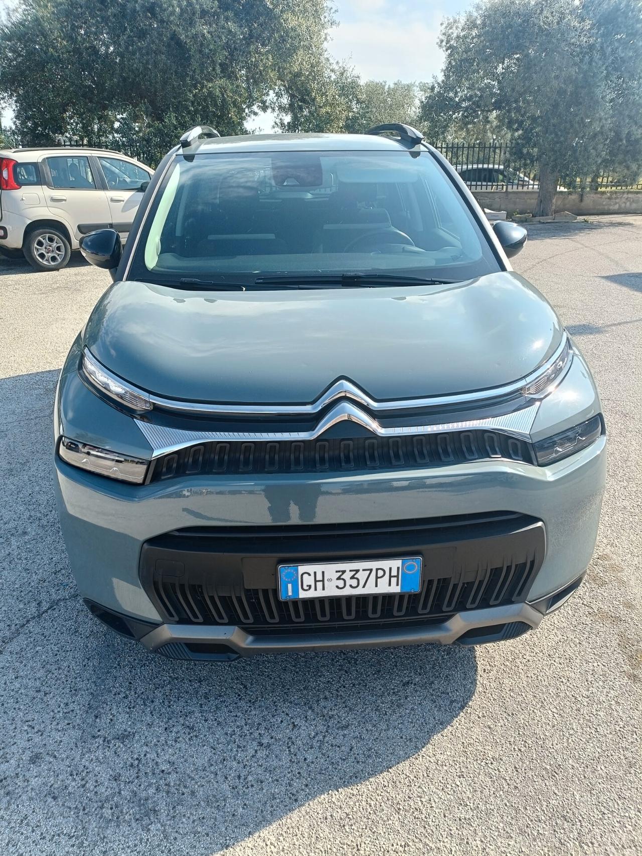 Citroen C3 Aircross C3 Aircross BlueHDi 120 S&S EAT6 Shine
