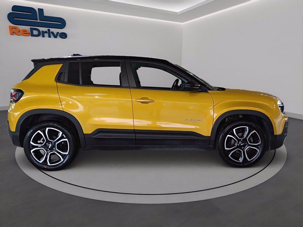JEEP Avenger 1.2 turbo summit fwd 100cv del 2023