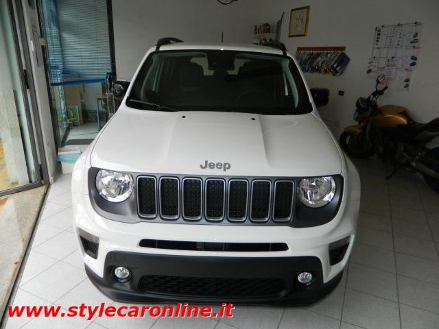 JEEP Renegade 1.0 T3 120 Limited - PRONTA CONSEGNA